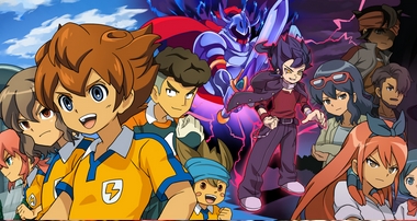 Telecharger Inazuma Eleven Go  DDL